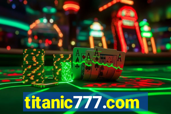 titanic777.com