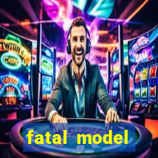 fatal model cruzeiro do sul