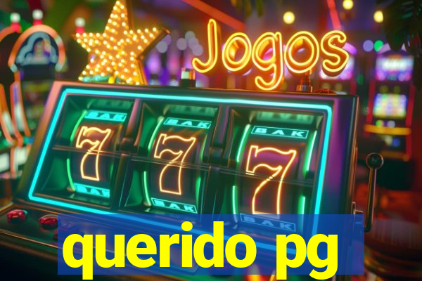 querido pg