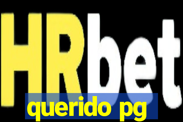 querido pg