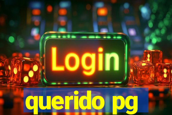querido pg