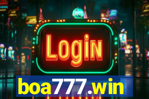 boa777.win