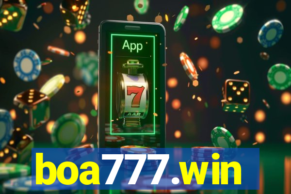 boa777.win