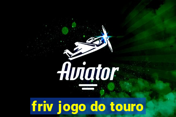 friv jogo do touro