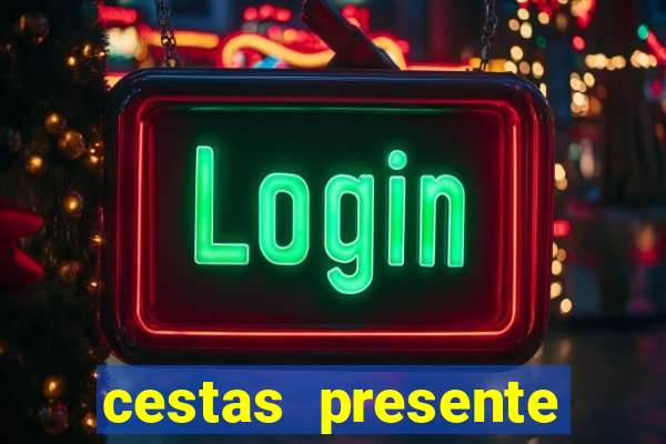 cestas presente porto alegre