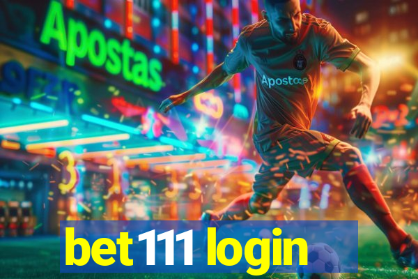 bet111 login