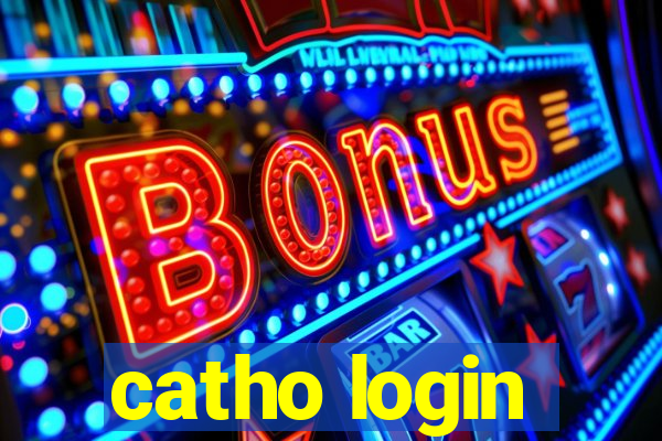 catho login