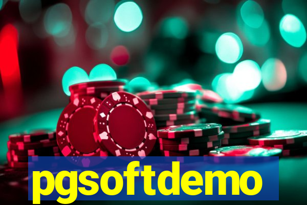 pgsoftdemo
