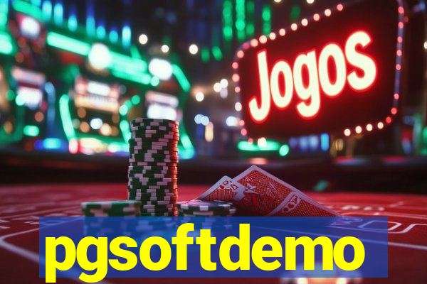 pgsoftdemo