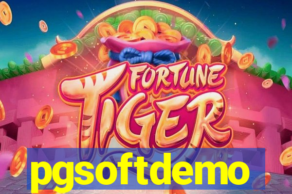 pgsoftdemo