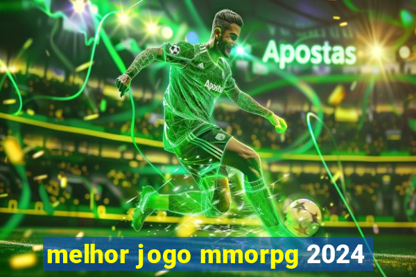 melhor jogo mmorpg 2024