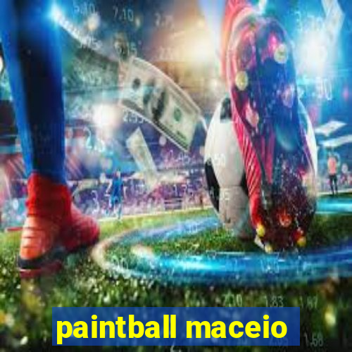 paintball maceio