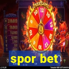 spor bet