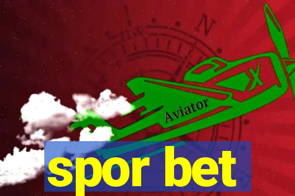 spor bet