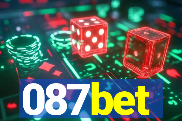 087bet