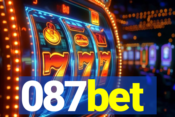 087bet