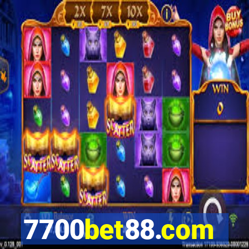 7700bet88.com