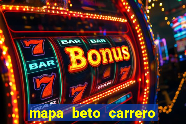 mapa beto carrero pdf 2024