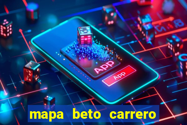mapa beto carrero pdf 2024