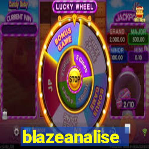 blazeanalise