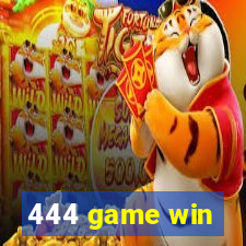 444 game win