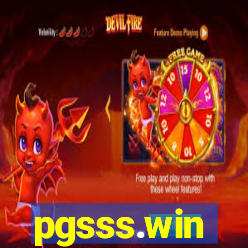 pgsss.win