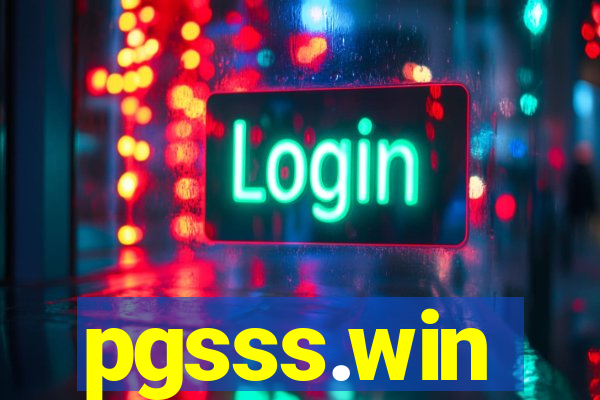 pgsss.win