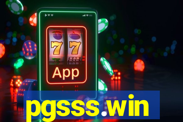 pgsss.win