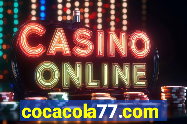 cocacola77.com