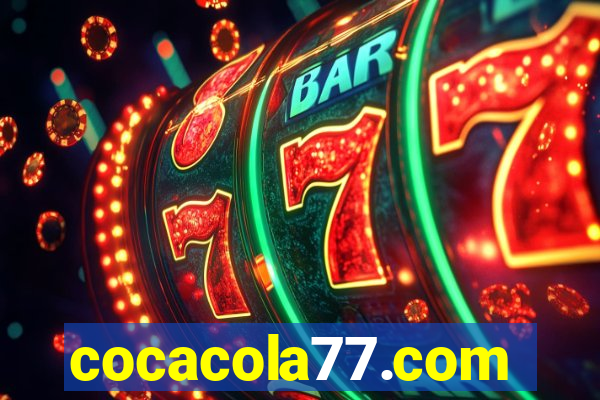cocacola77.com