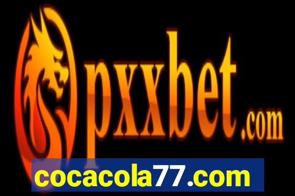 cocacola77.com