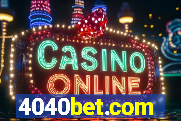 4040bet.com