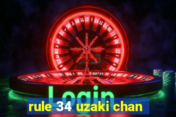 rule 34 uzaki chan