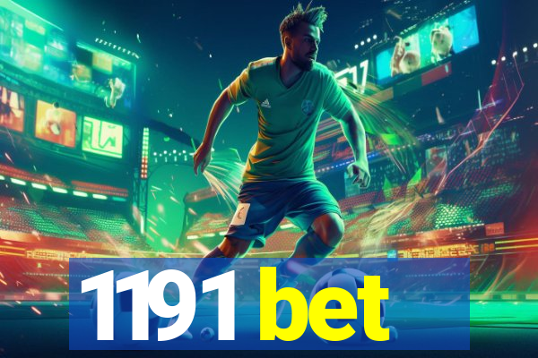 1191 bet
