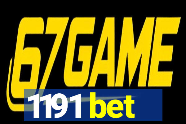 1191 bet