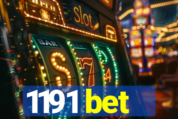 1191 bet