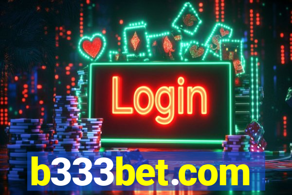 b333bet.com