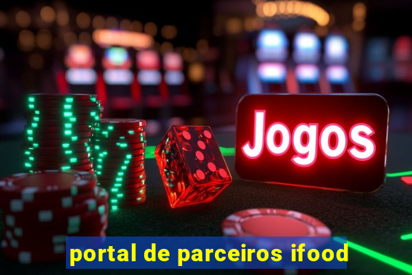 portal de parceiros ifood
