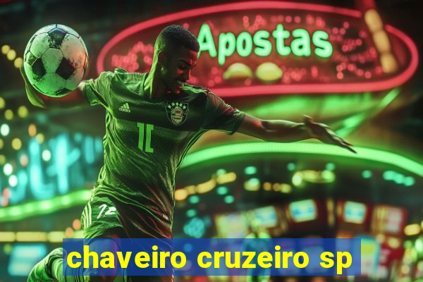 chaveiro cruzeiro sp
