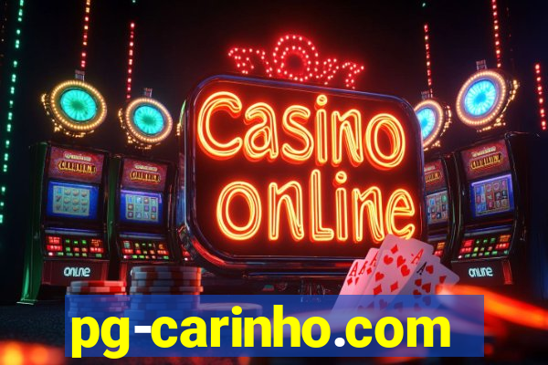 pg-carinho.com