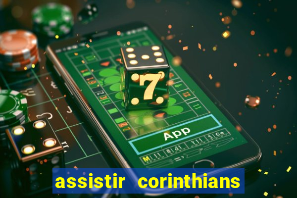 assistir corinthians x cruzeiro futemax