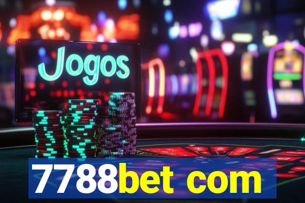 7788bet com