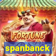 spanbanck