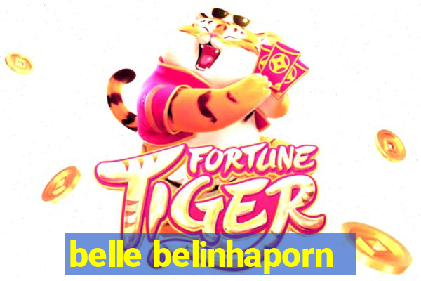 belle belinhaporn