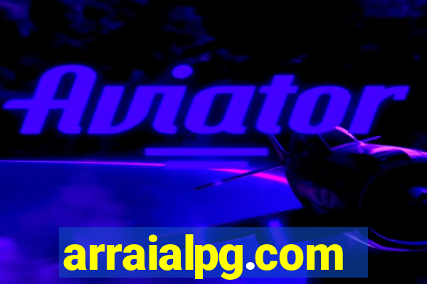 arraialpg.com