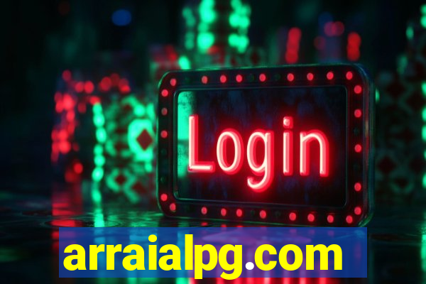 arraialpg.com