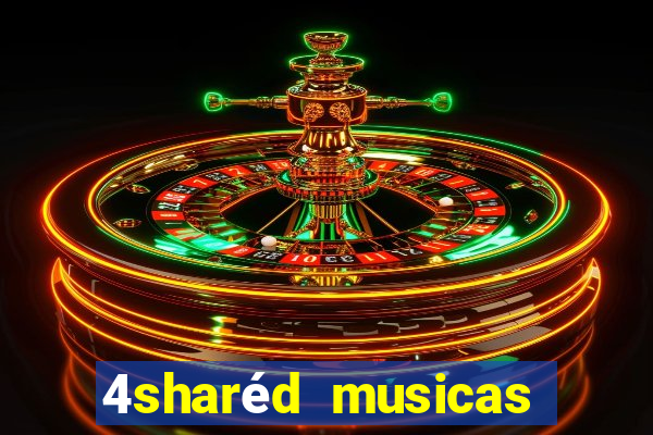 4sharéd musicas gospel playback