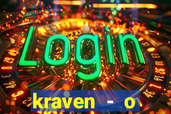 kraven - o caçador filme completo dublado topflix