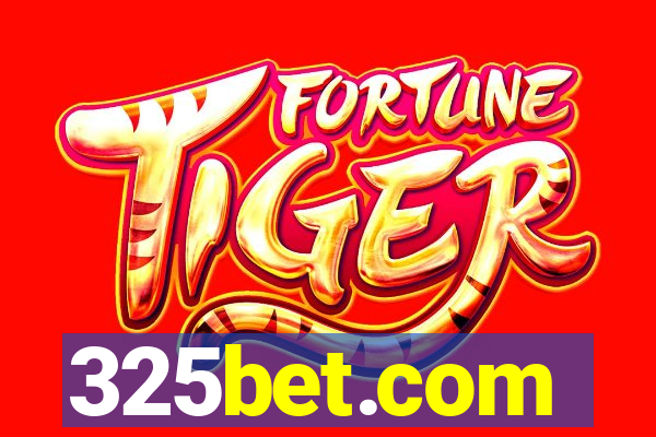 325bet.com