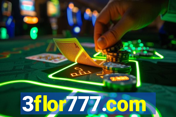 3flor777.com